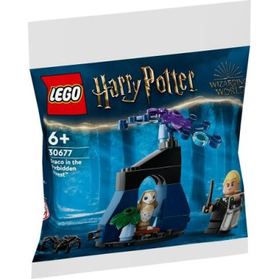 Lego 30677 - Harry Potter Draco In The Forbidden Forest