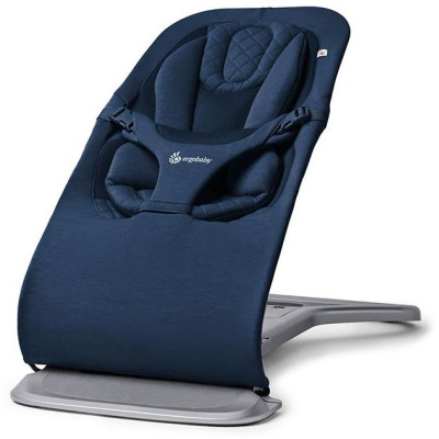 ERGOBABY l EVOLVE lehátko - Light grey