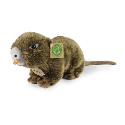 Plyšová nutria 27 cm ECO-FRIENDLY