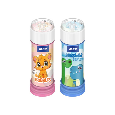 Bublifuk MFP 60ml s bludiskom