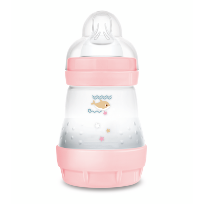 MAM 851148 Butelka antykolkowa Perfect Start 160ml Sealife girl