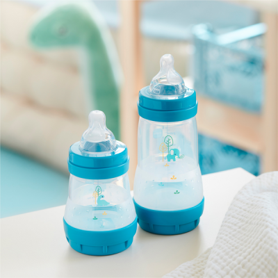 MAM 851193 Butelka antykolkowa Perfect Start 320 ml Planet Love boy
