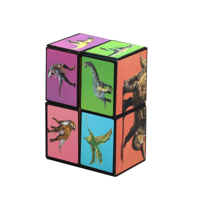 Puzzle dinosauři magické