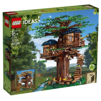 Lego 21318 - Ideas The Tree House
