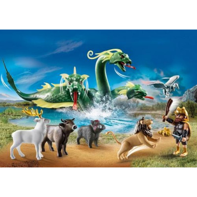 Playmobil 70467 - The Labors Of Hercules