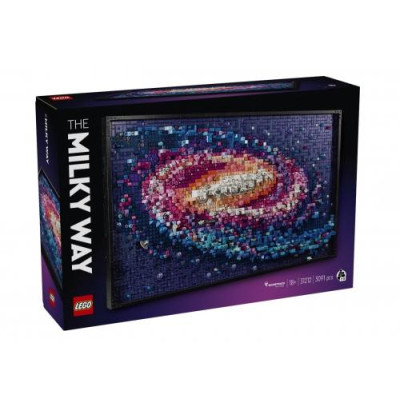 Lego 31212 - Art The Milky Way Galaxy
