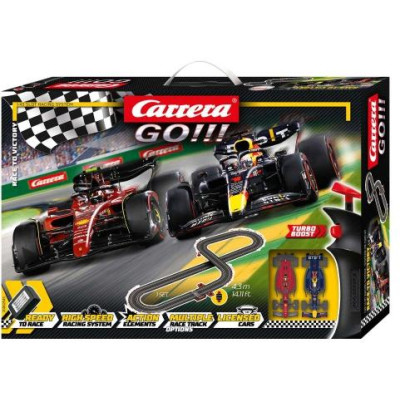 Carrera - 1:43 Go Race To Victory