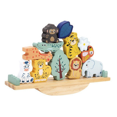 2Kids Toys Balančná hra Safari