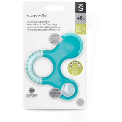 SUAVINEX | HRYZÁTKO STEP 3 +6 m - MODRÉ NEW