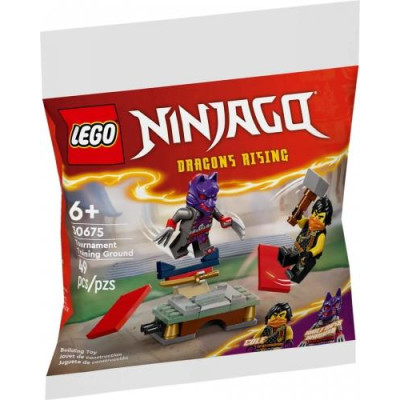 Lego 30675 - Tréningové ihrisko turnaja Ninjago