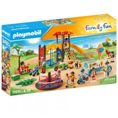 Playmobil 71571 - Family Fun Playground