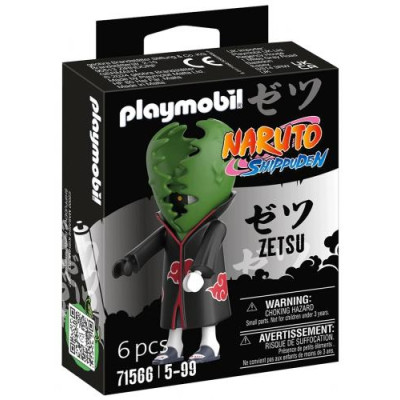 Playmobil 71566 - Naruto Shippuden Zetsu