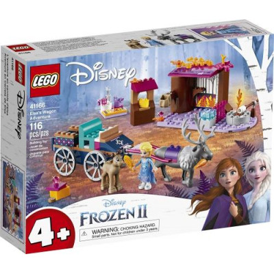 Lego 41166 - Disney Frozen II Elsa s Wagon Carriage Adventure