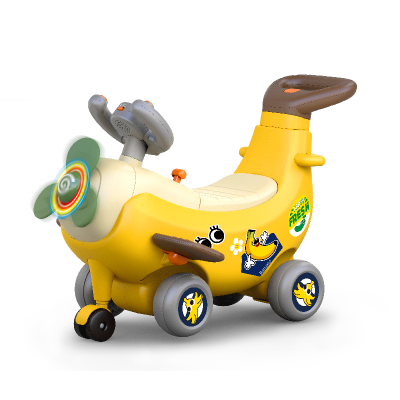 DUMEL DD 30830 Jeździk Banan 4w1