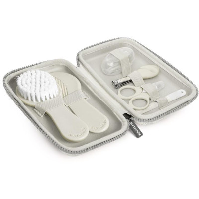SUAVINEX | Hygienická sada WILD&amp,FREE - krémová