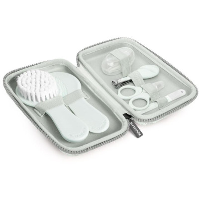 SUAVINEX | Hygienická sada BIRDIES - zelená
