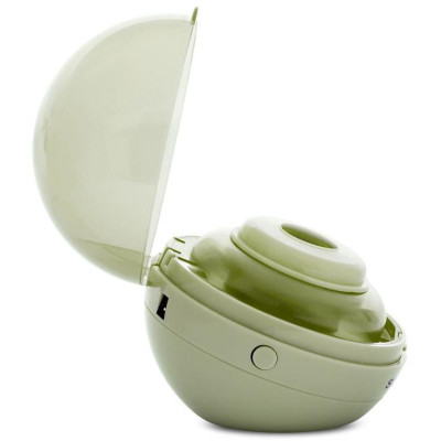 SUAVINEX | UV STERILIZÁTOR na cumlíky - ZELENÝ