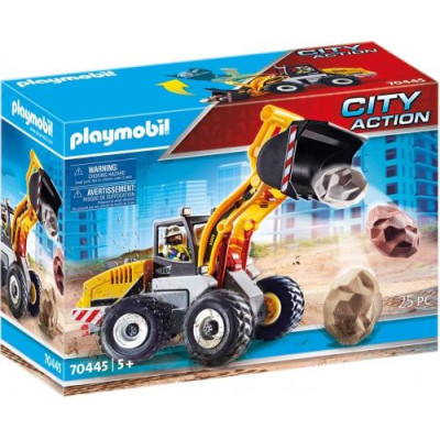 Playmobil 70445 - City Action Loader