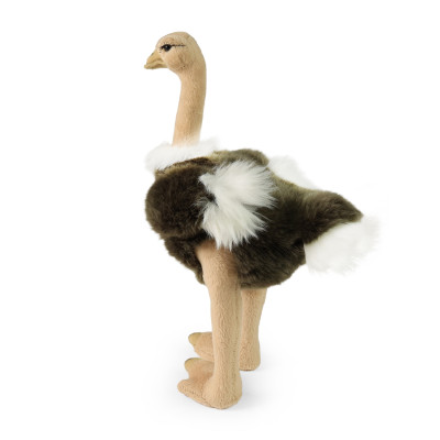 Plyšový pštros 32 cm ECO-FRIENDLY