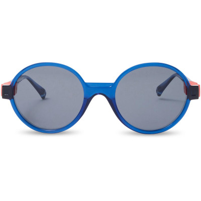 KiETLA slnečné okuliare POP 7-12 rokov - Navy Red