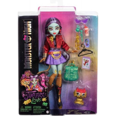 Mattel - Monster High Jinafire Long Fashion Doll