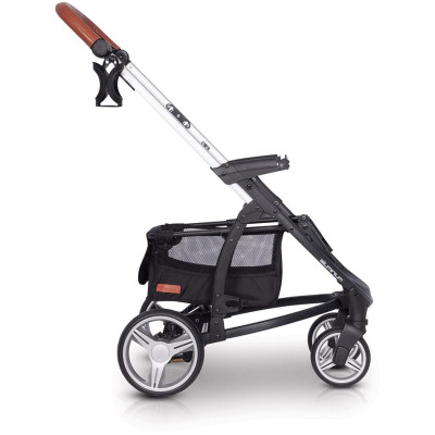Wózek dziecięcy EasyGo Virage Ecco 2019 Anthracite