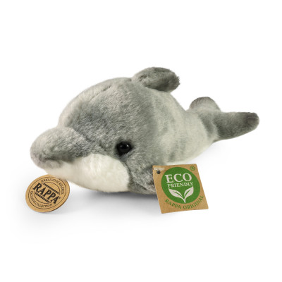 Plyšový delfín 19 cm ECO-FRIENDLY