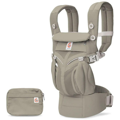 ERGOBABY | OMNI Classic Mesh - Soft Olive