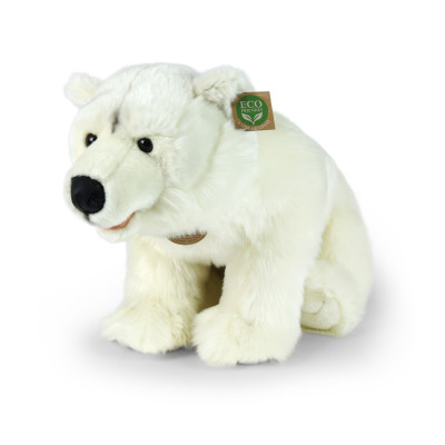 Plyšový medveď ľadový 47 cm ECO-FRIENDLY