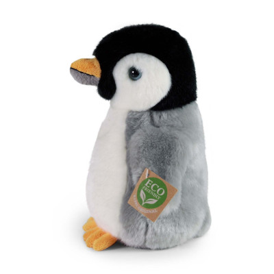 Plyšový tučniak mládˇa 20 cm ECO-FRIENDLY