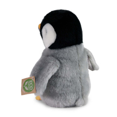 Plyšový tučniak mládˇa 20 cm ECO-FRIENDLY