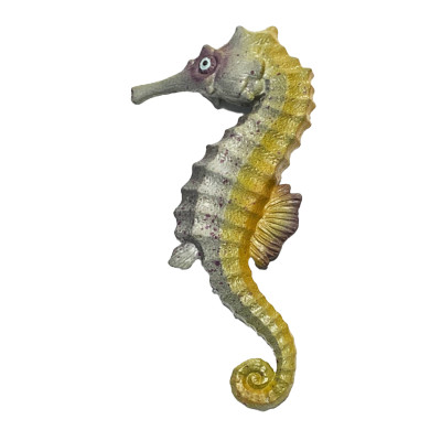 Morský koník gumový 12 cm