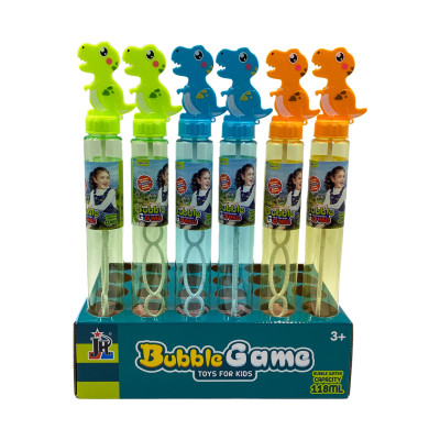 Bublifuk dino 3 barvy