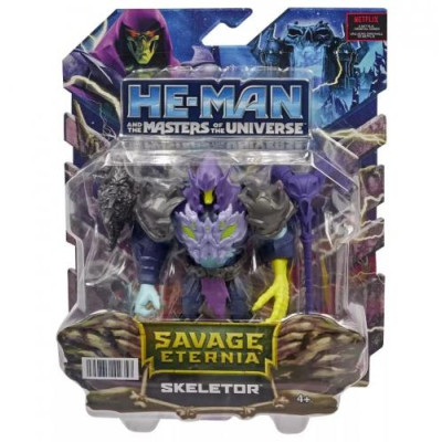 Mattel - He-Man And The Masters Of The Universe Savage Eternia Skeletor / from Assort