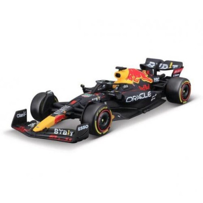 Bburago - 1:24 F1 Red Bull RB18 Max Verstappen Abu Dhabi GP / from Assort
