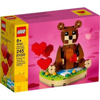 Lego 40462 - Valentine s Brown Bear