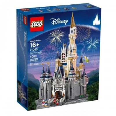 Lego 71040 - The Disney Castle