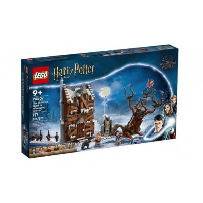 Lego 76407 - Harry Potter The Shrieking Shack And Whomping Willow