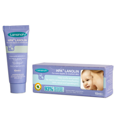 LANSINOH Lanolina 10 ml