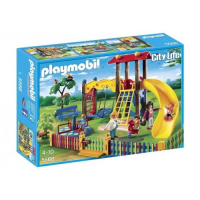 Playmobil 5568 - City Life Children's Playground
