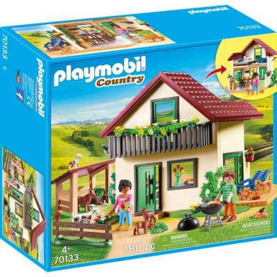 Playmobil 70133 - Country Farmhouse