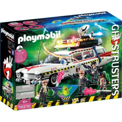 Playmobil 70170 - Ghostbusters Ecto-1A