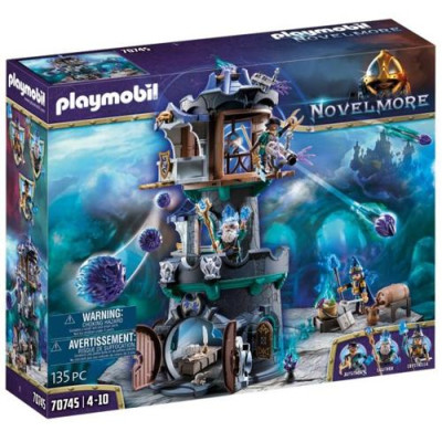Playmobil 70745 - Novelmore Nights Violet Vale