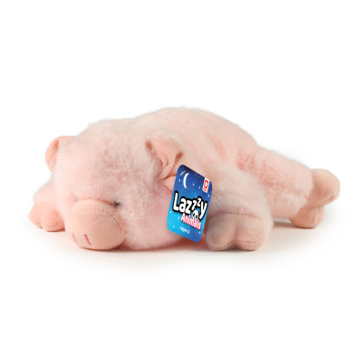 LazyAnimals plyšové prasa 29 cm