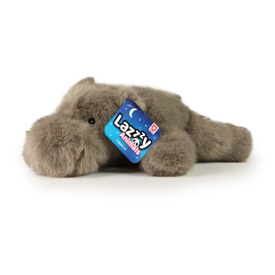 LazyAnimals plyšový hroch 29 cm