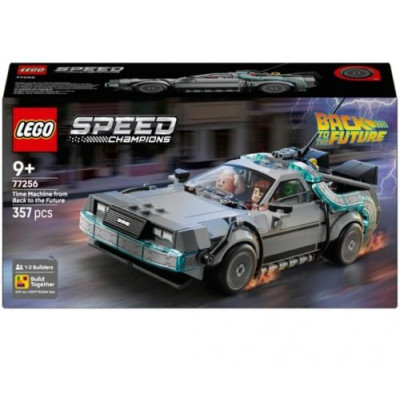 Lego 77256 - Speed Champions Time Machine from Back to the Future