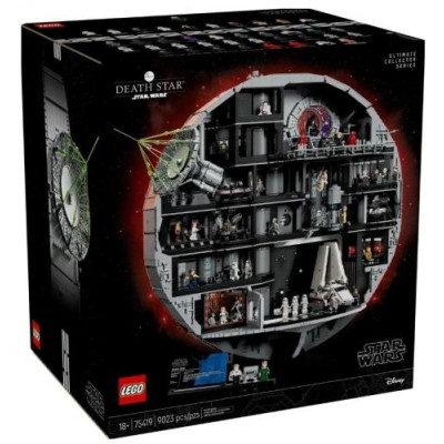 Lego 75419 - Star Wars Ultimate Collector Series Death Star