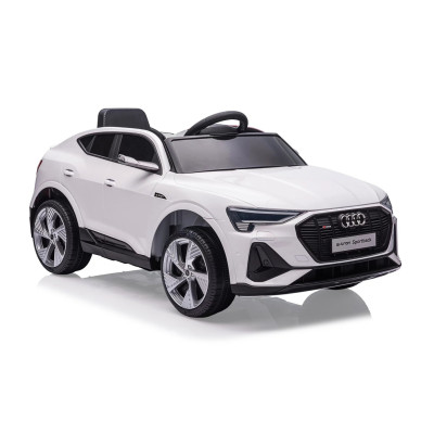 MILLY MALLY 5726 Pojazd na akumulator Audi E-Tron Sportback White