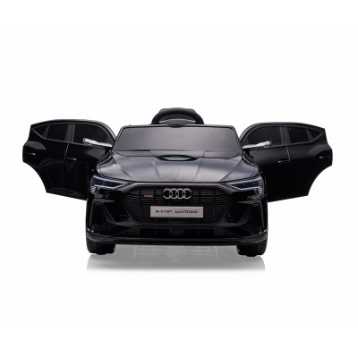 MILLY MALLY 5729 Pojazd na akumulator Audi E-Tron Sportback Black