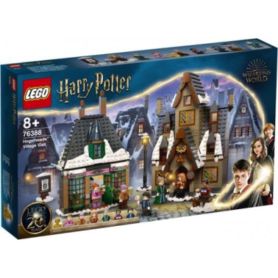 Lego 76388 - Hogsmeade Village Visit
